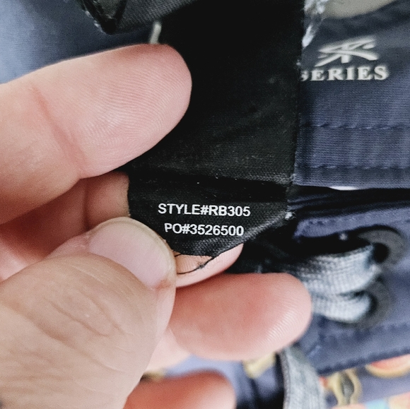 ROARK | The Passage Series Batavia Batik board swim bathing suit shorts - Picture 6 of 8